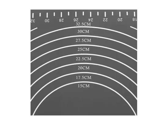 Tapis de Mesure 
