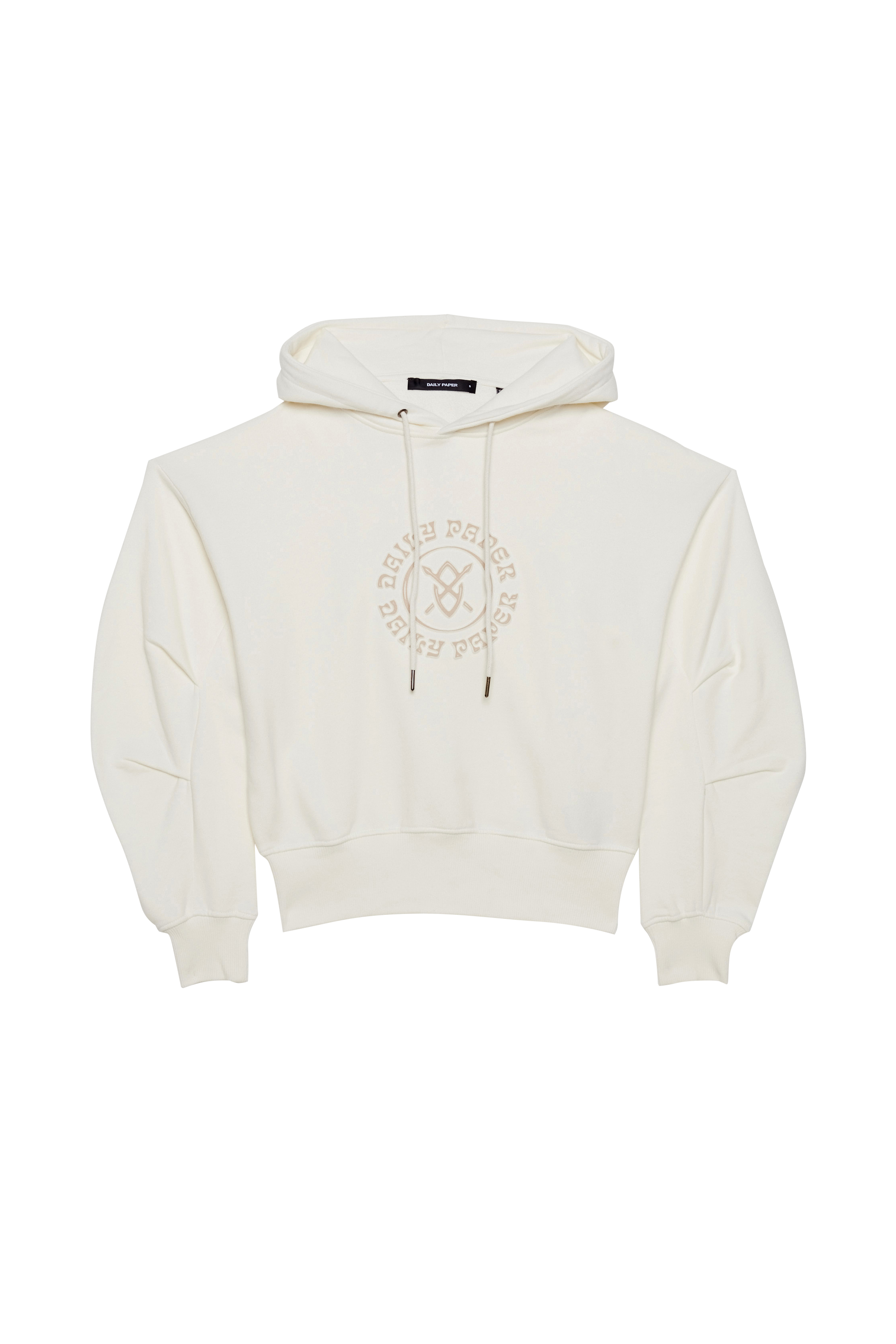 Daily Paper hoodie POPPY Beige