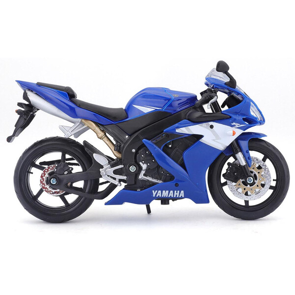 maisto - Maquette moto 1/12 Yamaha YZF-R1