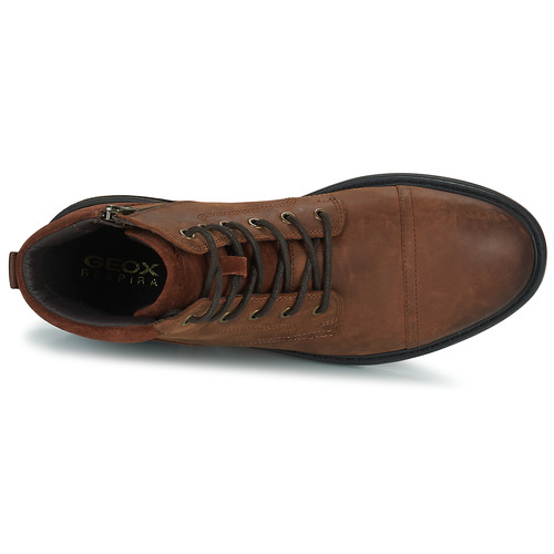 Geox - U VIGGIANO - Marron