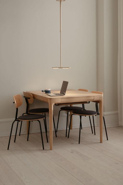 Umage Omni plafondlamp LED messing