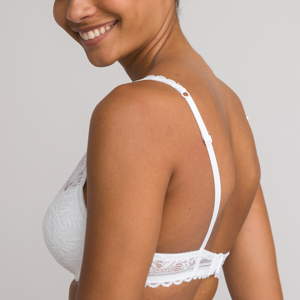 COLEÇÕES LA REDOUTE<br>Foulard BH Signature, JEANNE