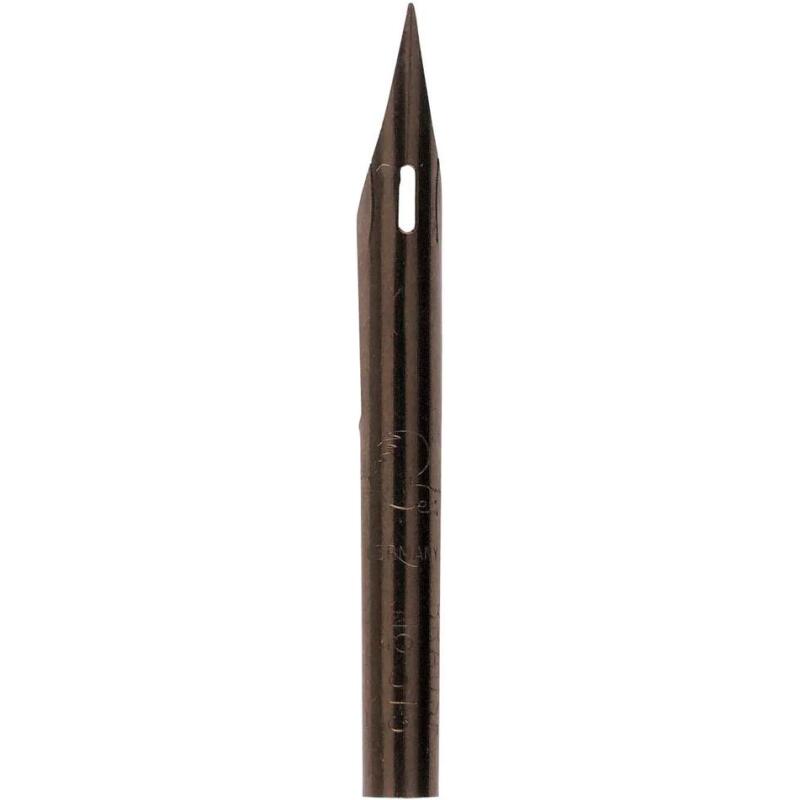 Boîte de 15 plumes dessin tube (515B).