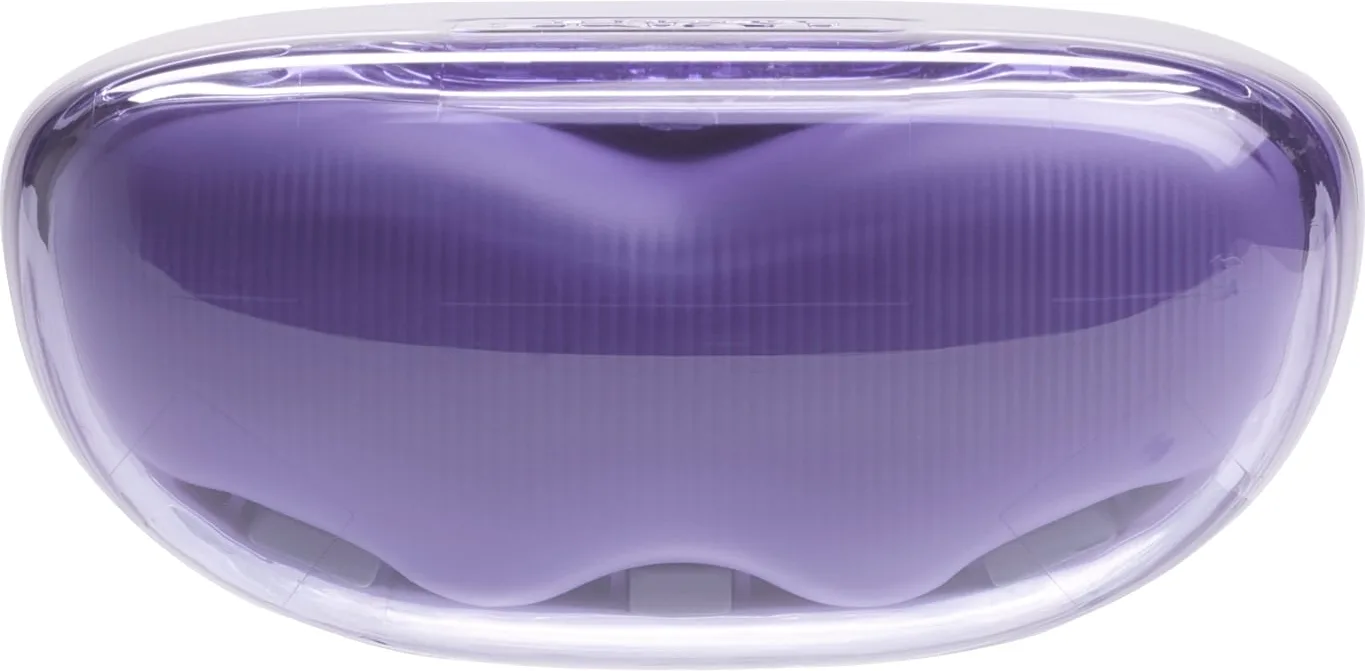JBL Tune Beam 2 Mauve (Ghost Edition) Écouteurs True Wireless