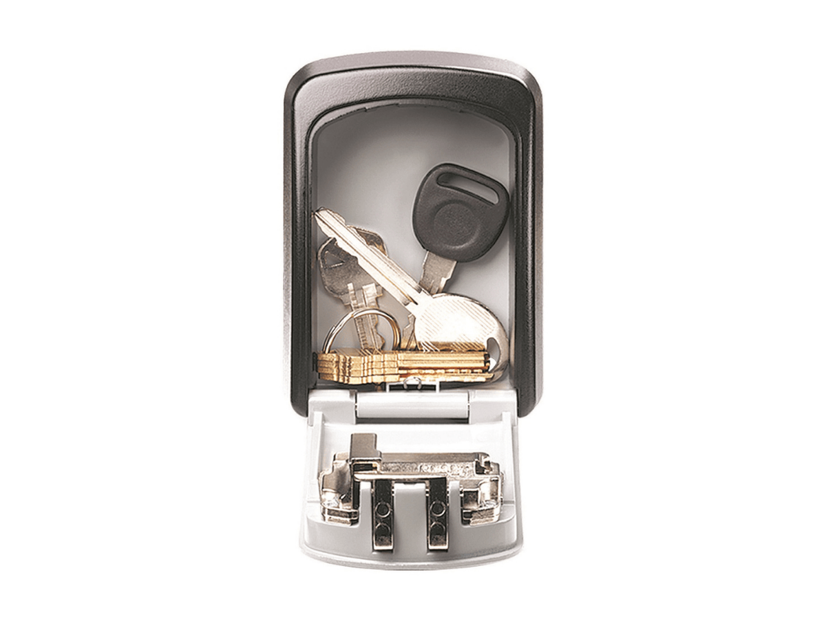 MasterLock sleutelkluis zonder beugel - 118 x 83 x 34 mm