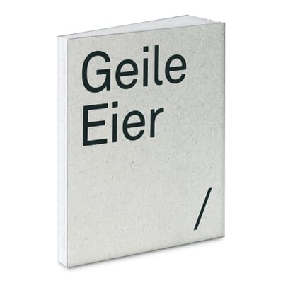 Geile Eier