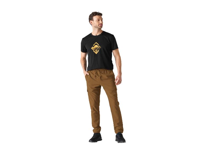 Heren broek met UV-bescherming