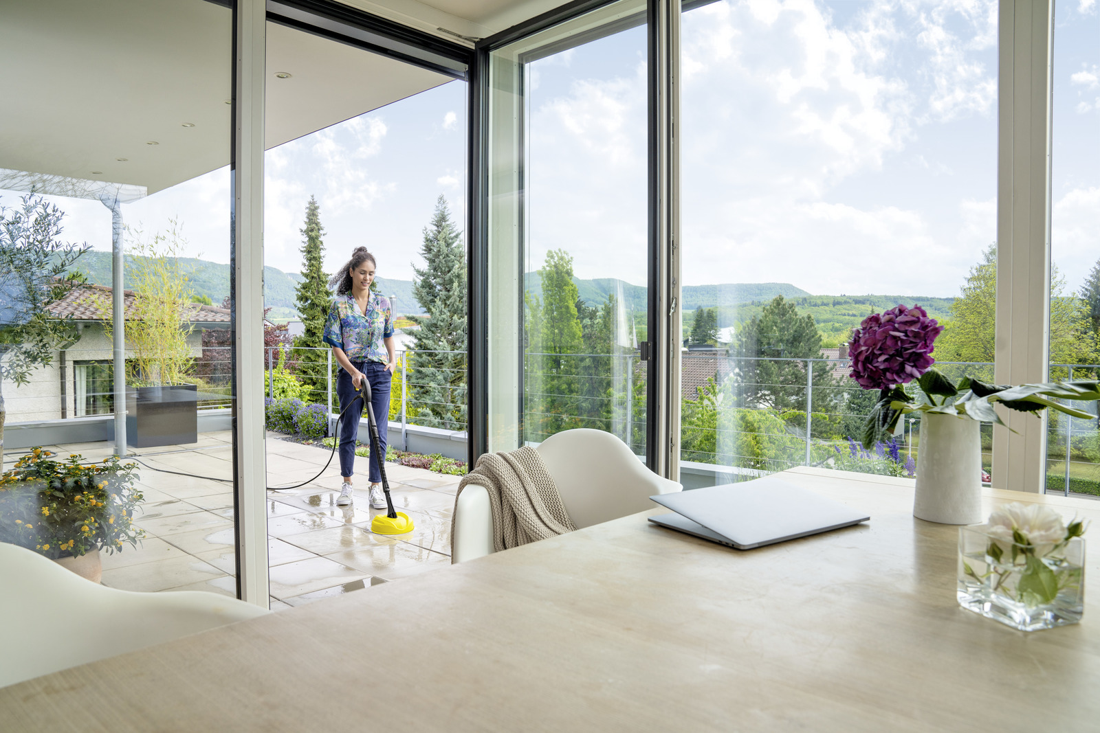 Kärcher K 2 Power Control Home High pressure cleaner