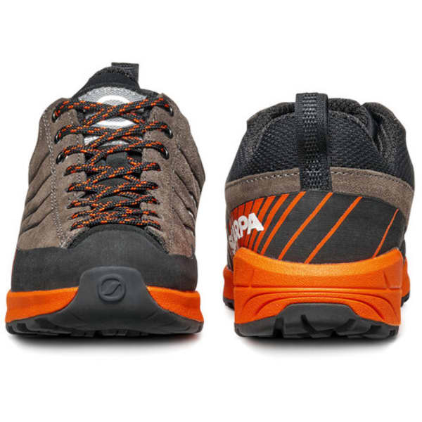 Chaussure de randonnée basse SCARPA MESCALITO LACE KID TITAN TONIC