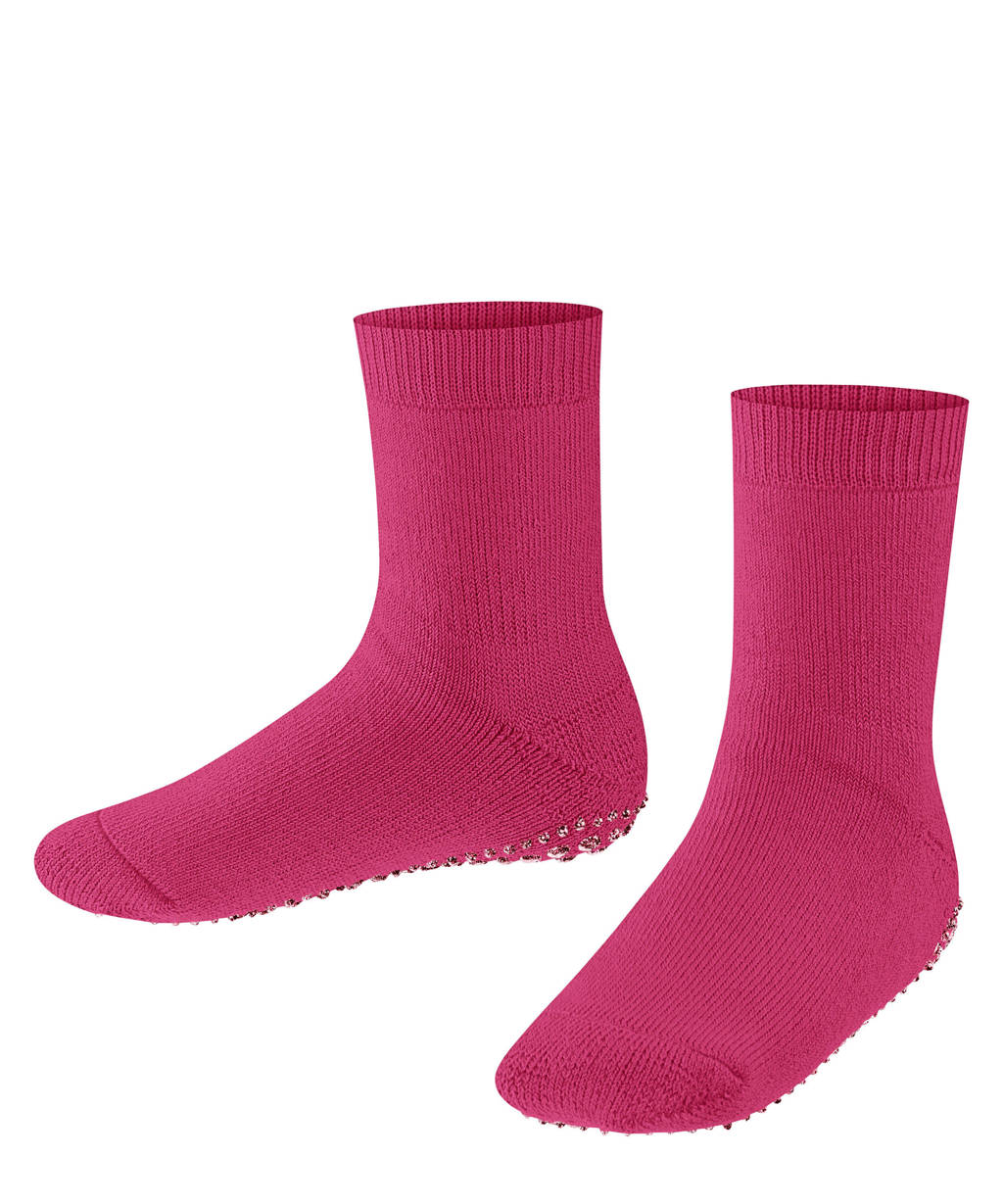 FALKE huissokken Catspads fuchsia