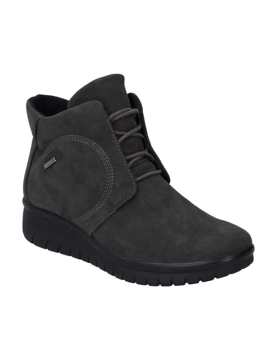 Stiefelette Calais 80, asphalt