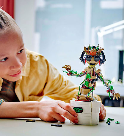 LEGO® Marvel - Tanzender Groot 76297