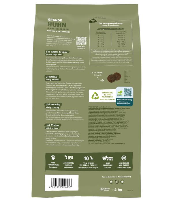 Sanabelle® Life Trockenfutter für Katzen