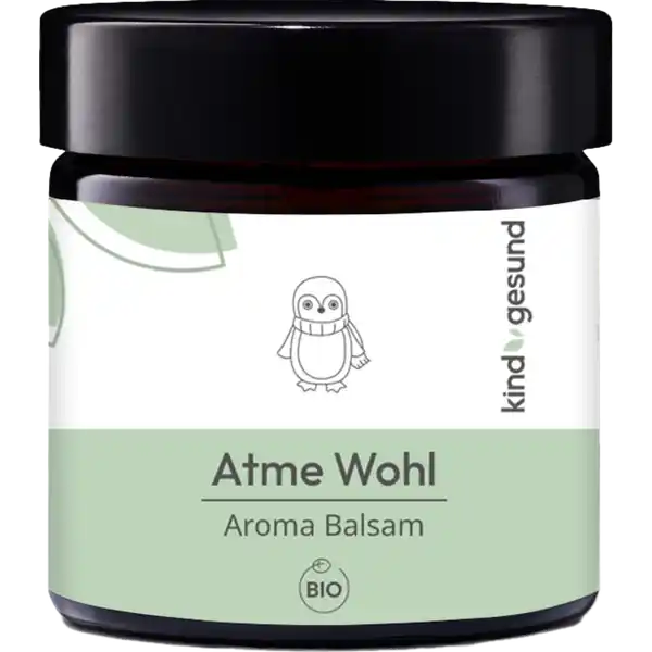 Bio Atme Wohl Aroma Balsam