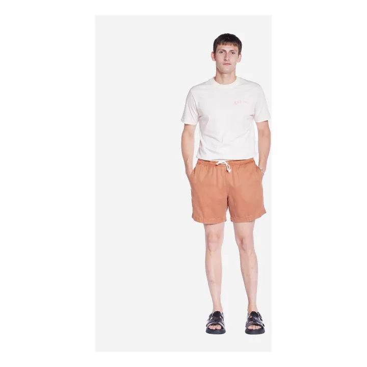Olow Short Bodhi | Abricot