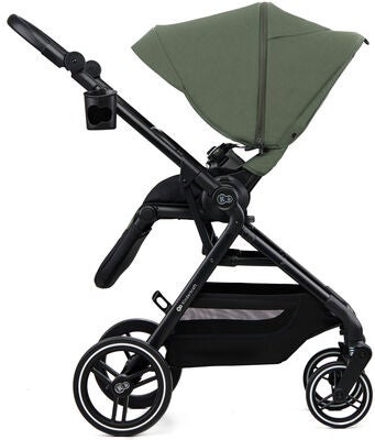 Kinderkraft YOXI 2-in-1 Duovogn, Mystic Green