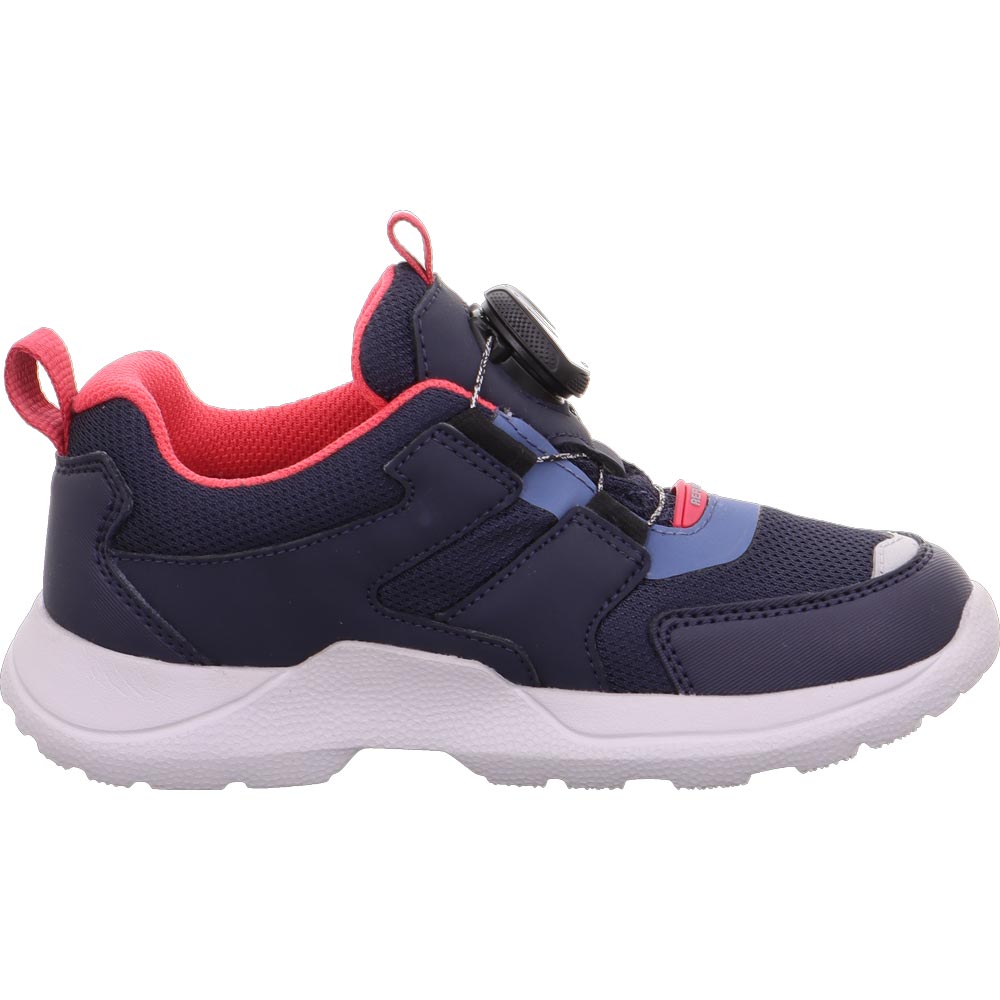 Superfit Rush Halbschuhe Kinder blau