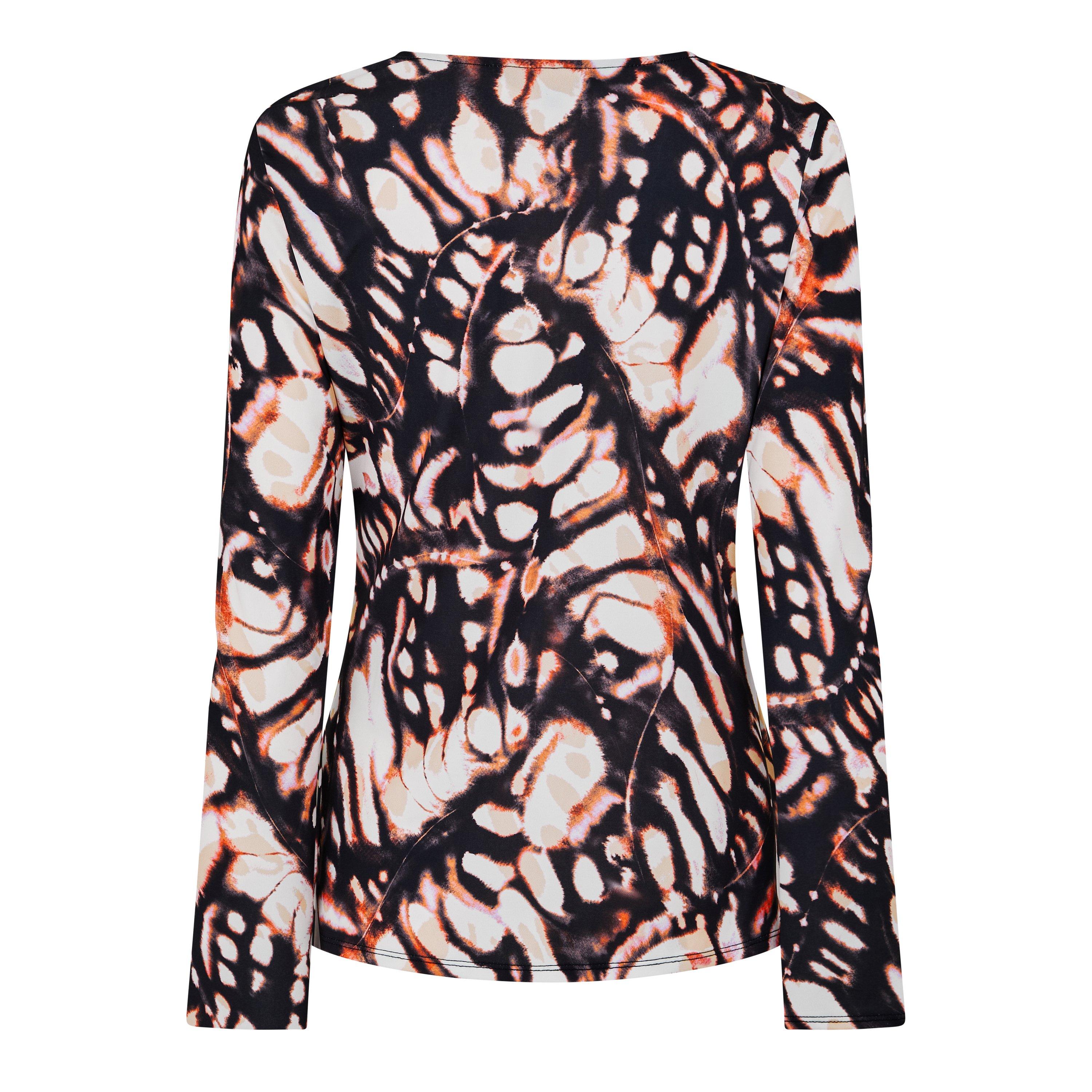 Biba Button Detail Blouse