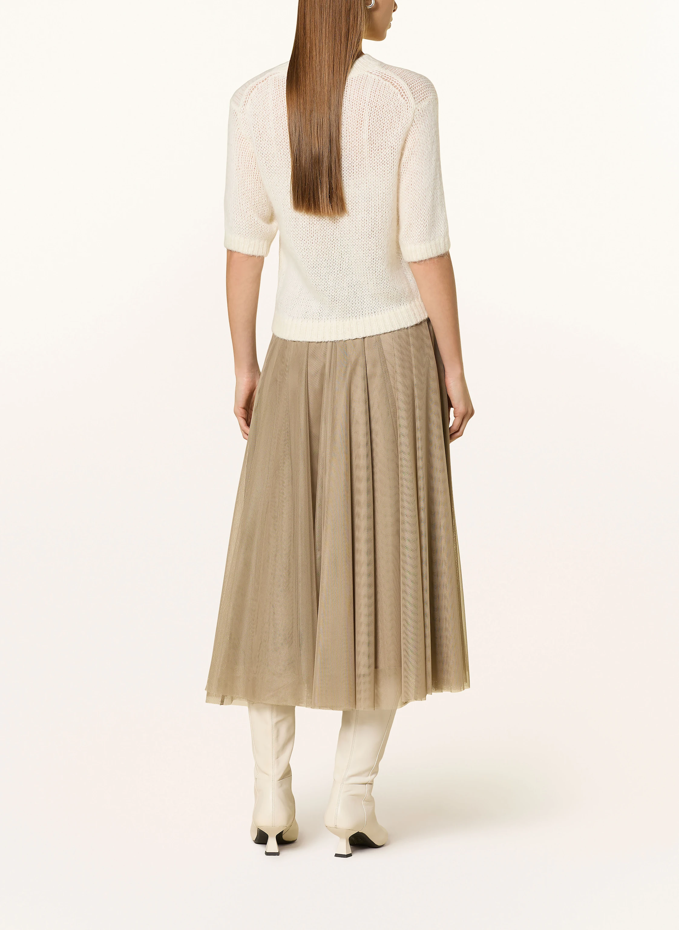 JOOP! Strickshirt KIMA mit Alpaka