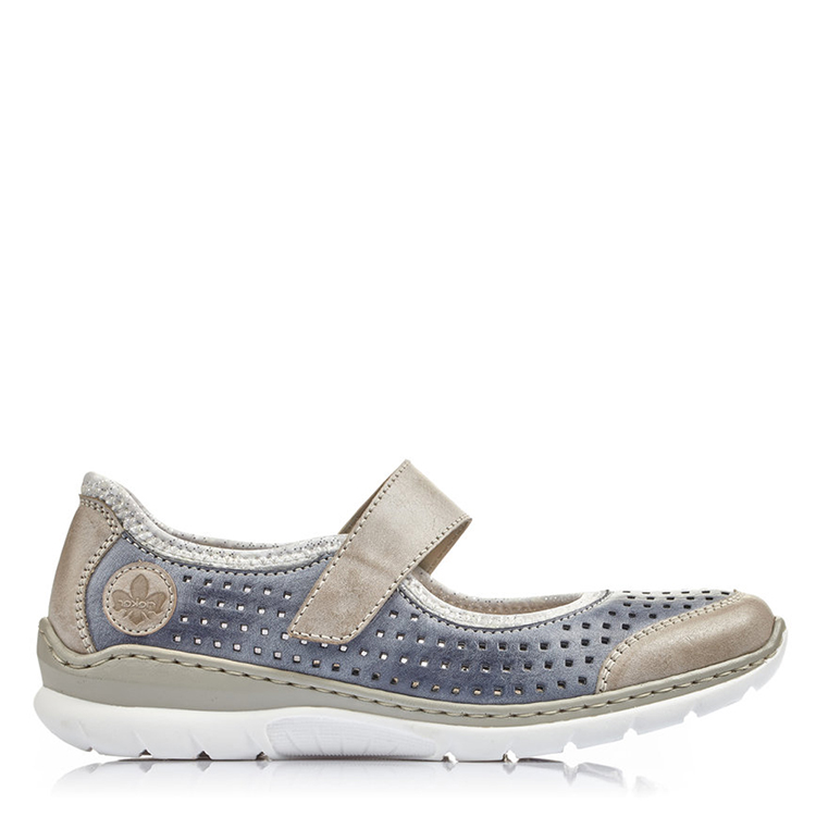 Rieker L32B5-42 | BLEU