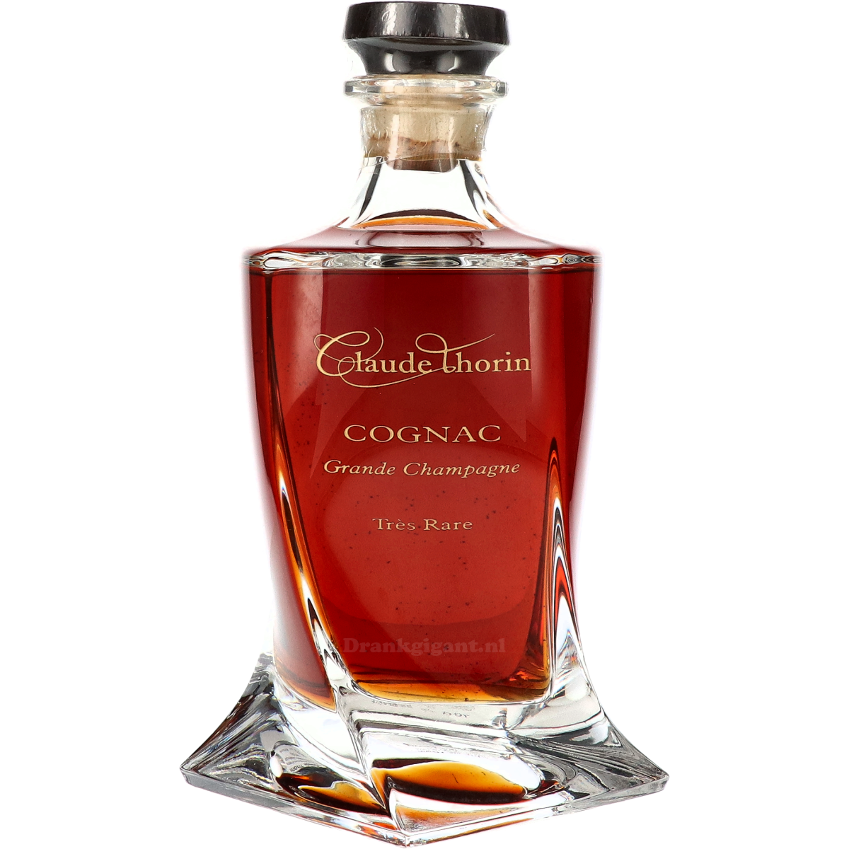 Claude Thorin Cognac Grande Champagne Tres Rare 70 cl