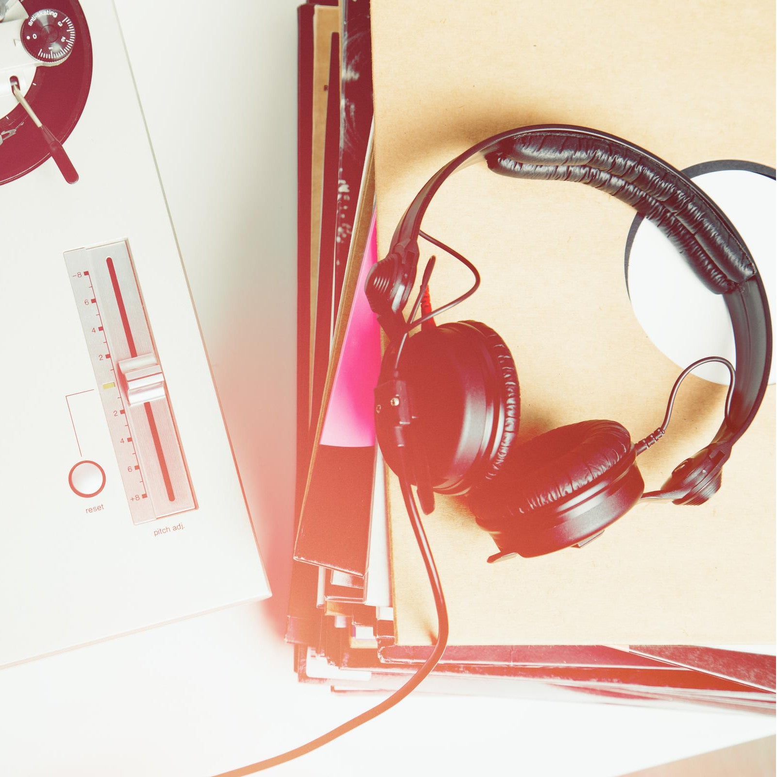 Sennheiser HD25 hoofdtelefoon