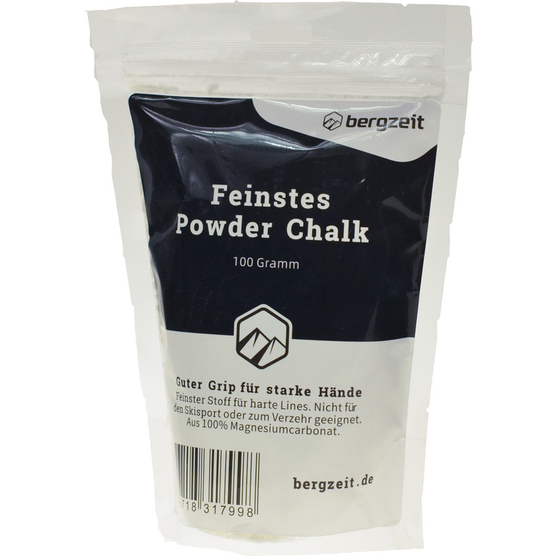 Mantle Bergzeit Powder Chalk