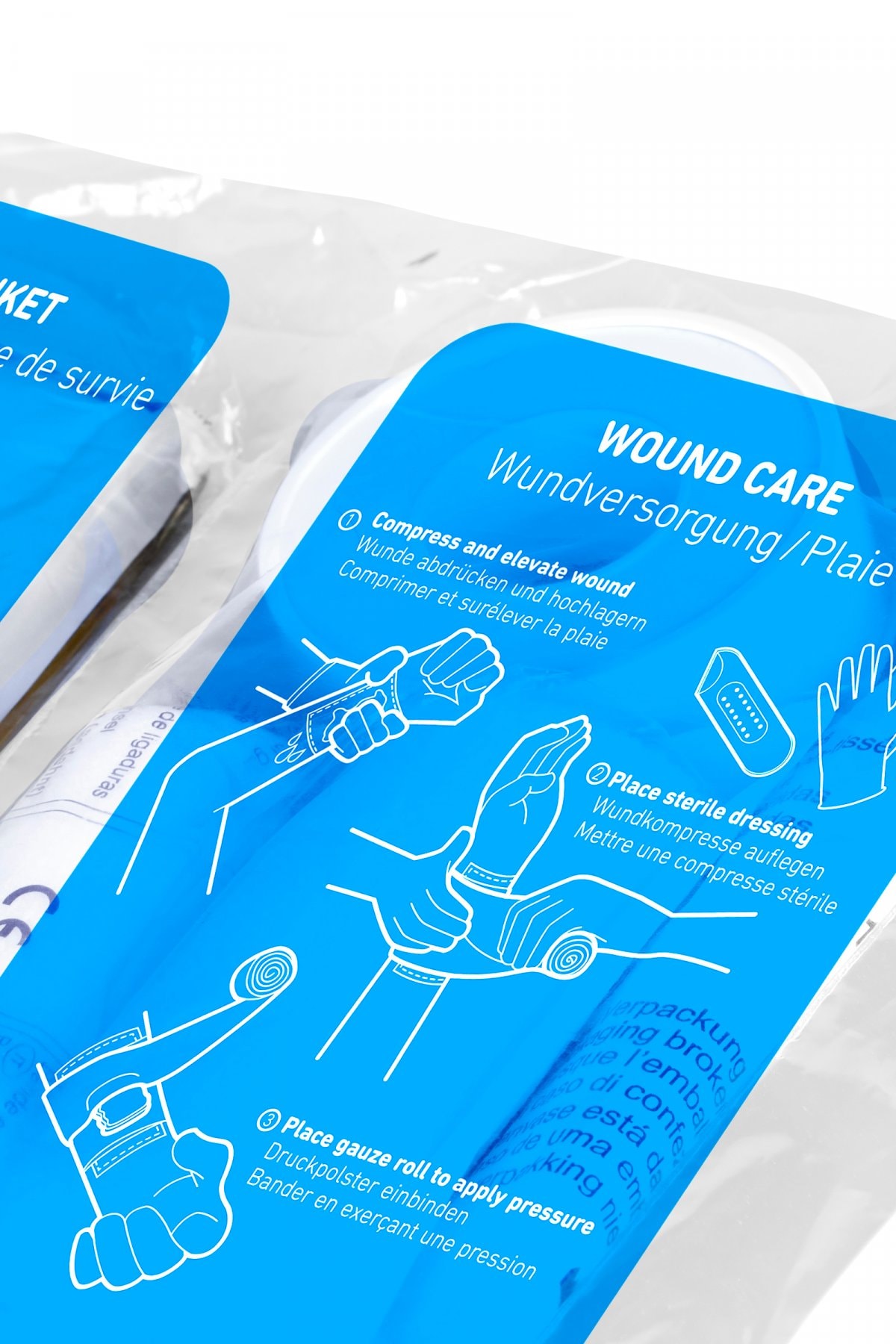 Ortovox First Aid Waterproof Mini<br>Førstehjelpspakke