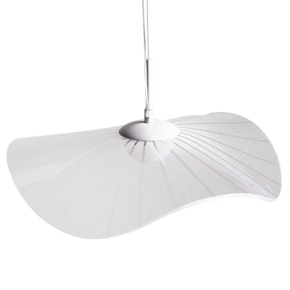 LOIRE - Hanglamp - Wit - Metaal/Acryl