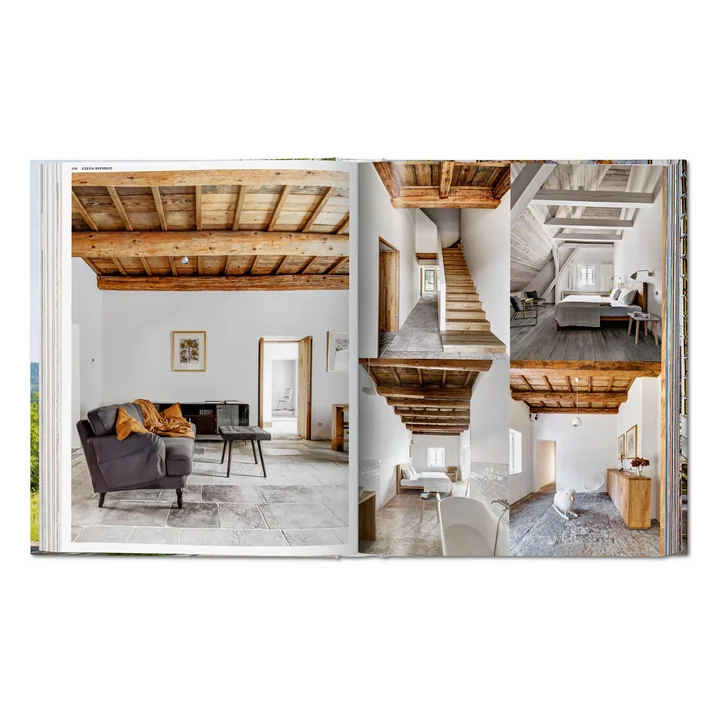 TASCHEN Verlag - Great Escapes, Greece, The Hotel Book, mehrsprachig