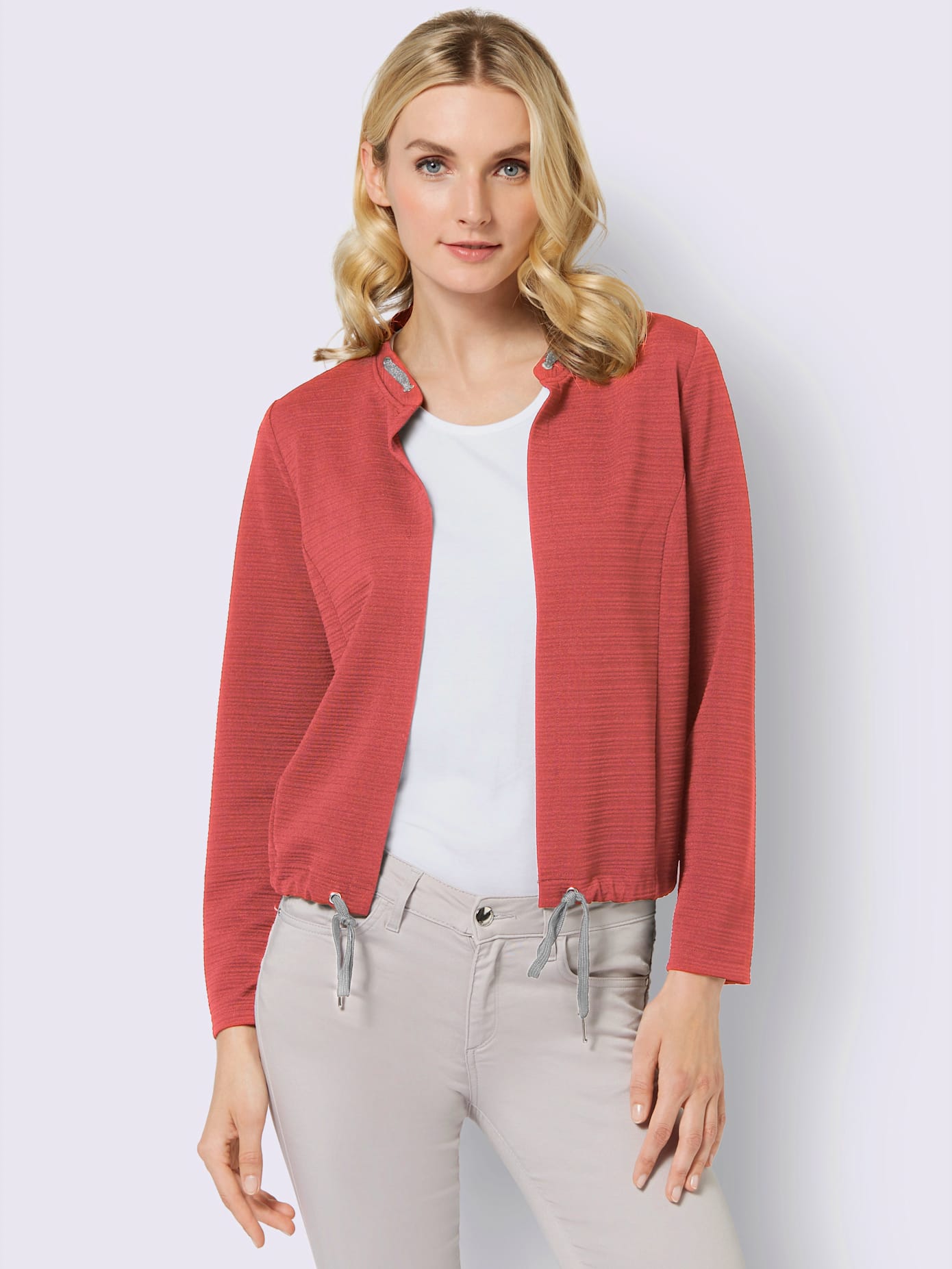 Veste légère qualité extensible très confortable