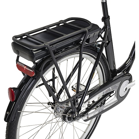 SCO Premium E-Modern dame elcykel 7 gear 28
