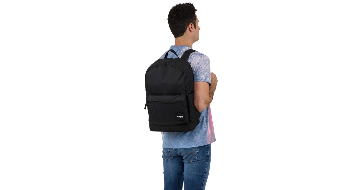 Case LogicCommence Recycled Backpack rugzak  (Zwart)