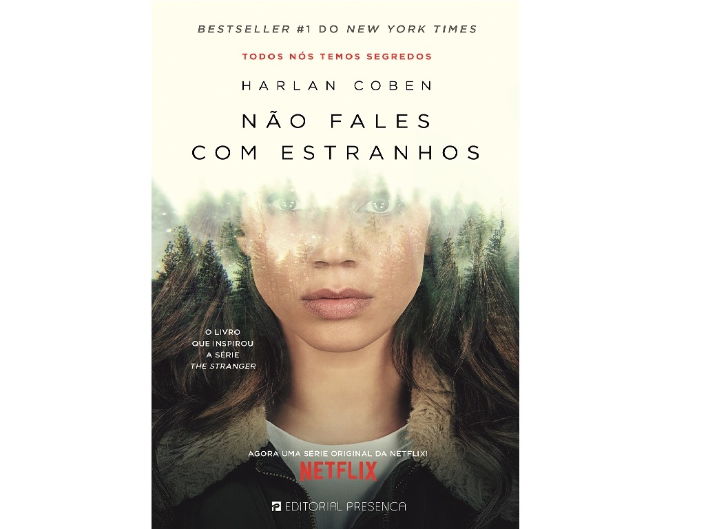 LIVRO NÃO FALES COM ESTRANHOS