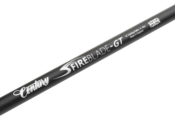 Canne Surfcasting Century Fireblade GT 3.90m (125-175g)