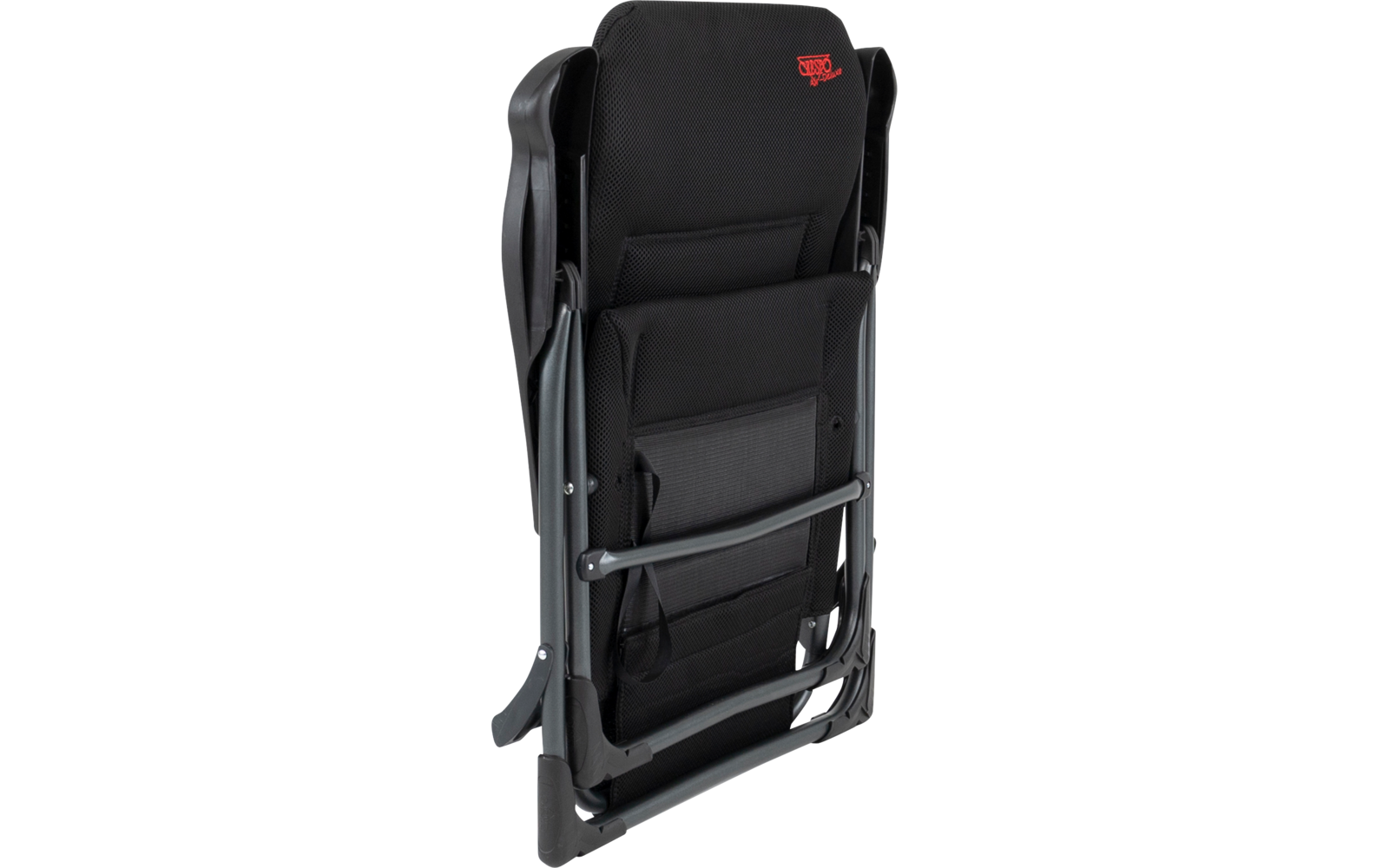 Crespo AP/205 Air Deluxe Strandstuhl schwarz