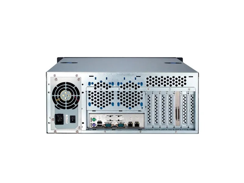 Chenbro RM42200 - Rack-monterbar 4U - ATX - ingen strømforsyning - USB