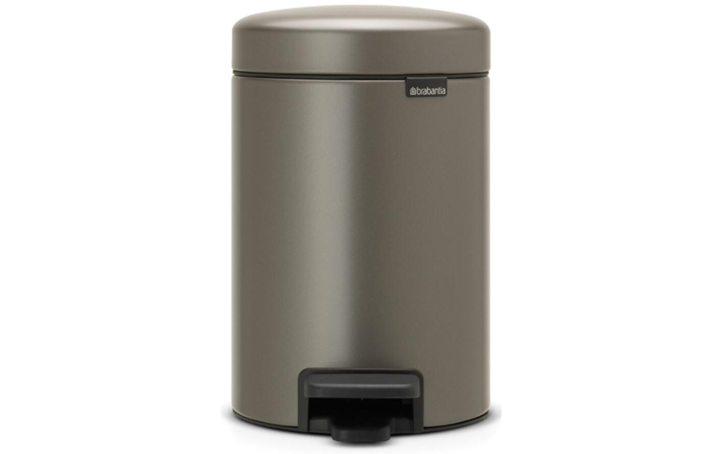 Kosmetikeimer NewIcon 3 l, PlatinEimer