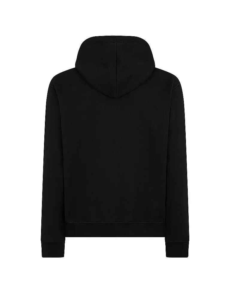 DSQUARED2 Sweatjacke  schwarz