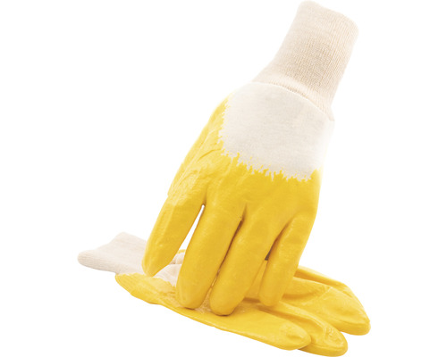 Schildersbeschermingsset inclusief schildersoverall, handschoenen, stofmasker - 6-delig