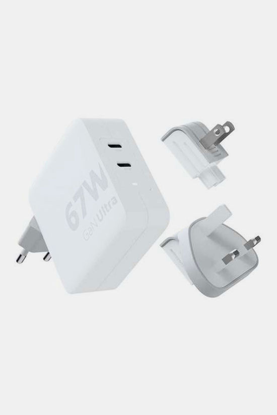 Xtorm Xtorm 67W GaN-Ultra Travel Adapter + USB-C PD Kabel