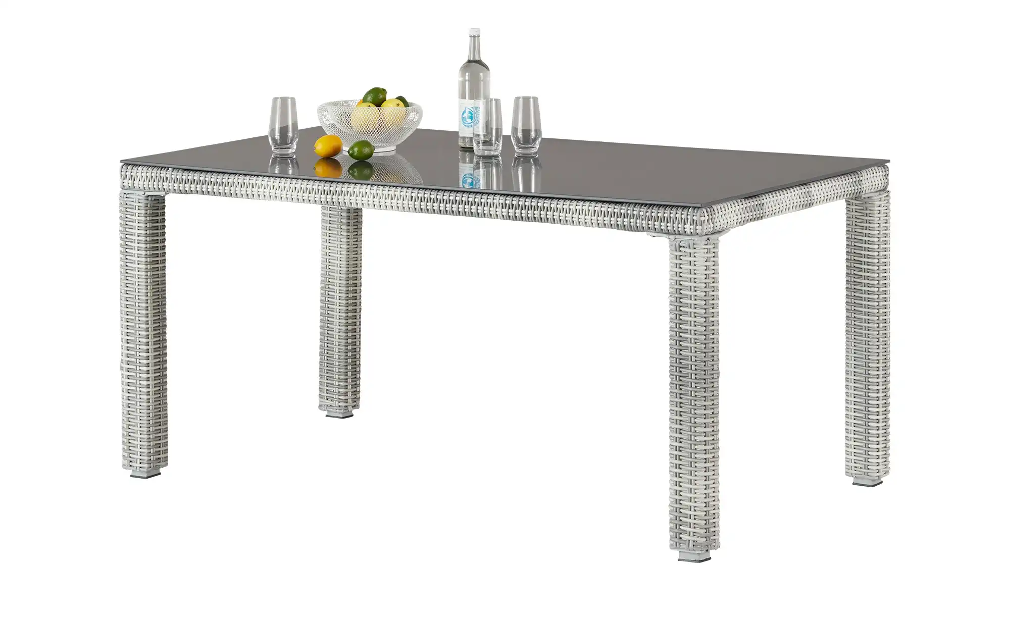 a casa mia Gartentisch  160 cm  Padua New