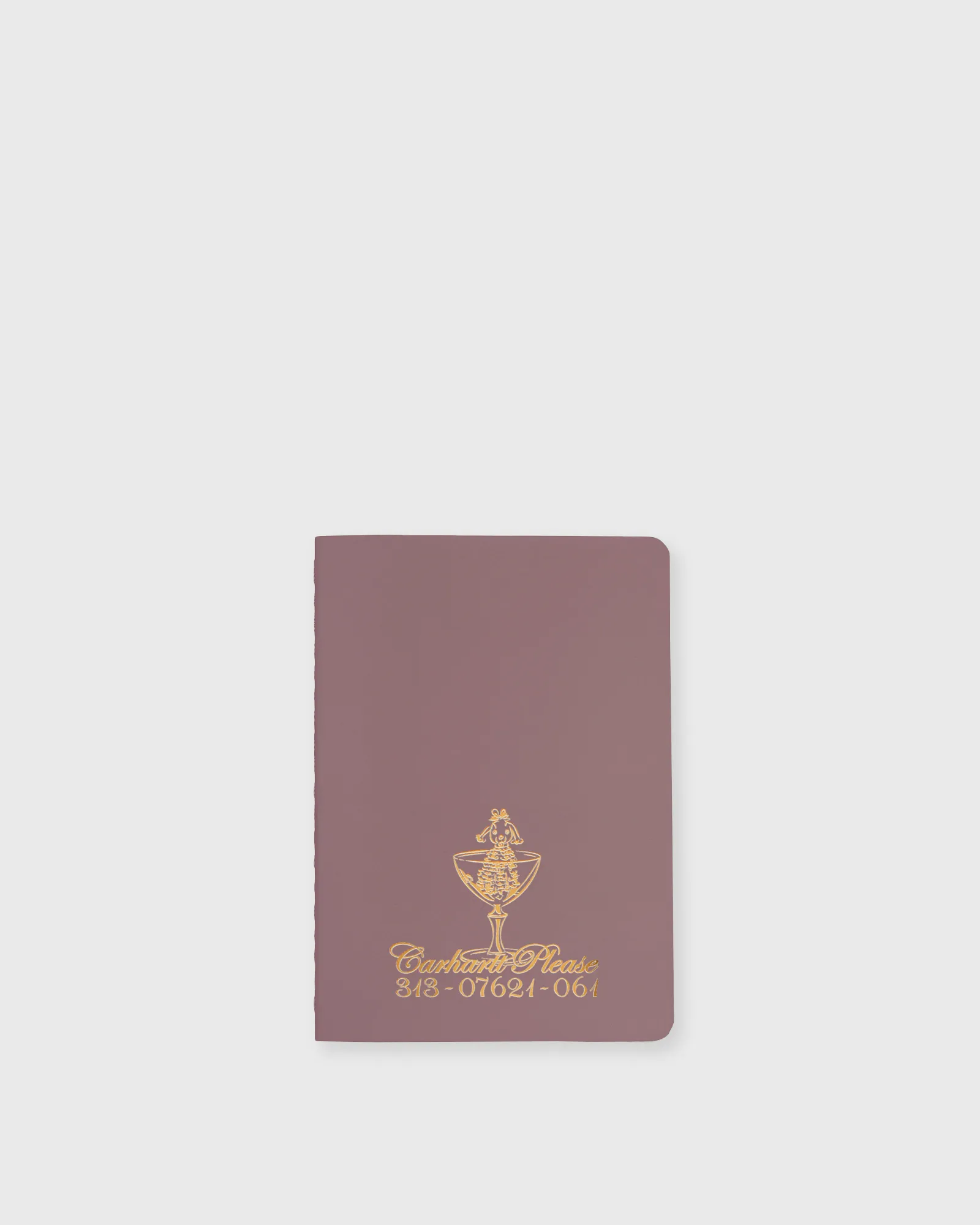 Carhartt WIP Carhartt Please Notebook Set