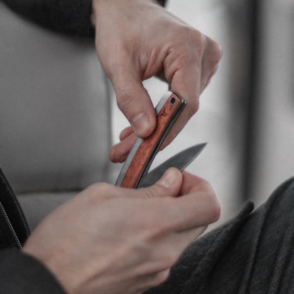 Couteau randonnée TRUE UTILITY GENTLEMANS CLASSIC KNIFE