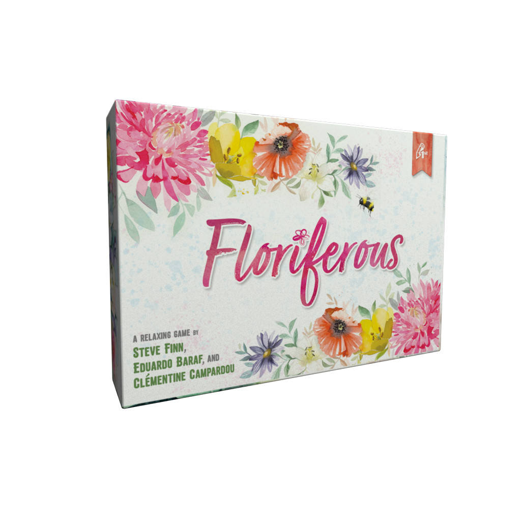 Floriferous