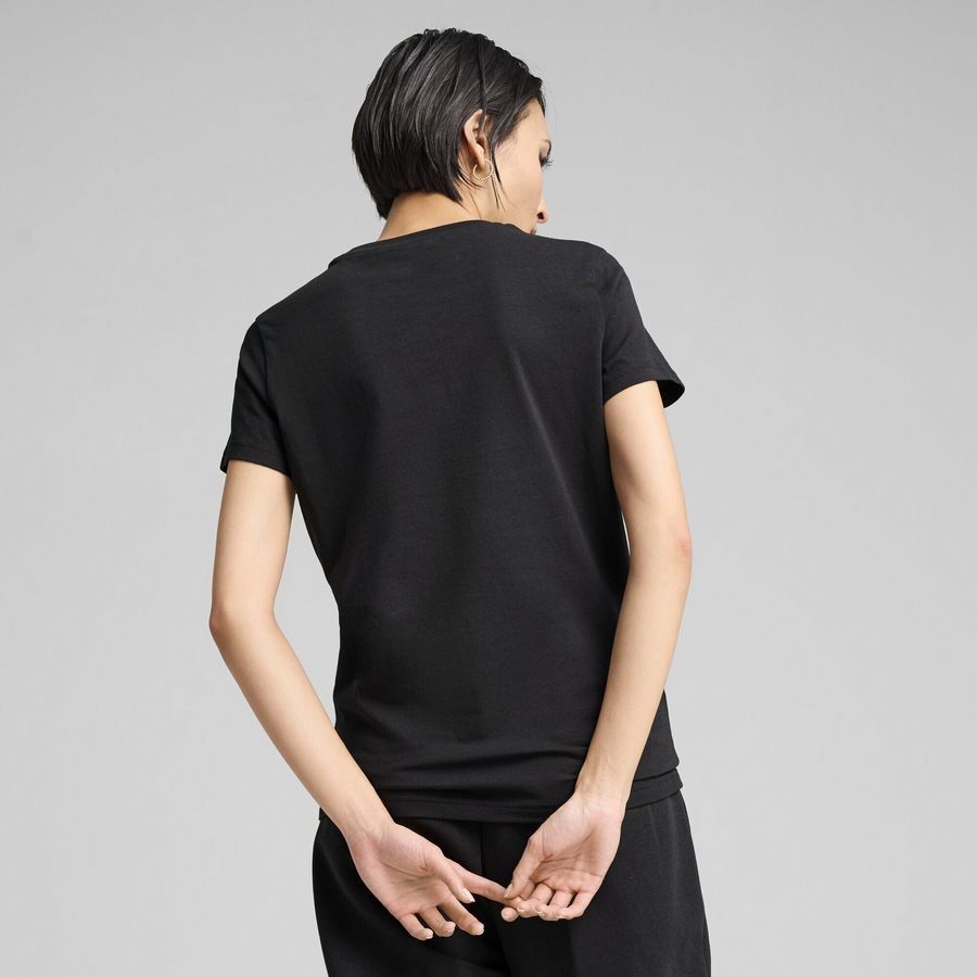 Puma ESS METALLIC No. 1 Logo T-Shirt