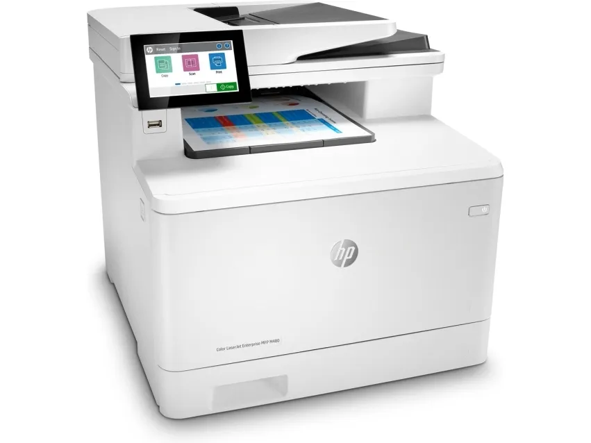 HP Color LaserJet Ent MFP M480f Printer