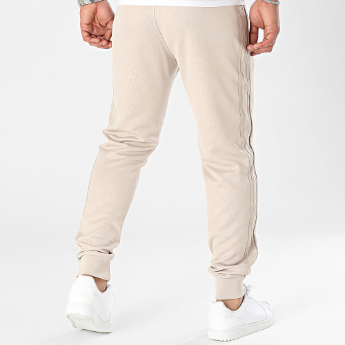 Pantalon Jogging Mono SST IJ5690 Beige