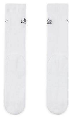 Chaussettes Nike Everyday Plus Cushioned Blanc