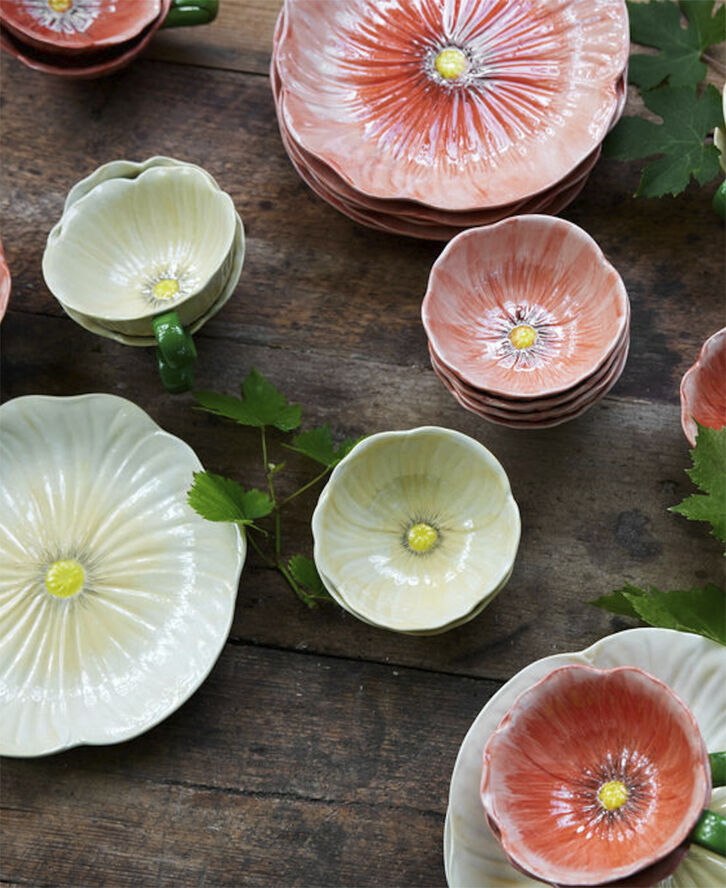 BYON Bowl Poppy Red